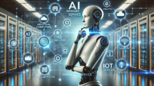 Artificial Intelligence in Delivery Services