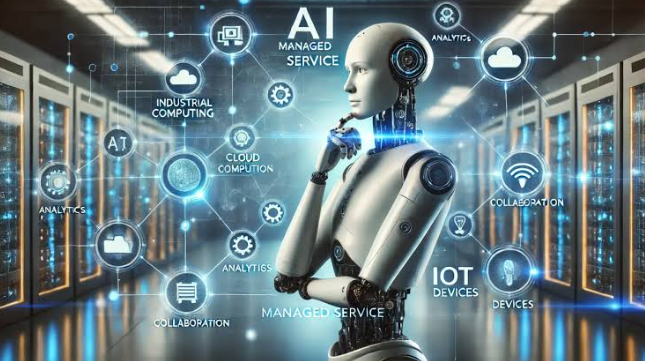 Artificial Intelligence in Delivery Services